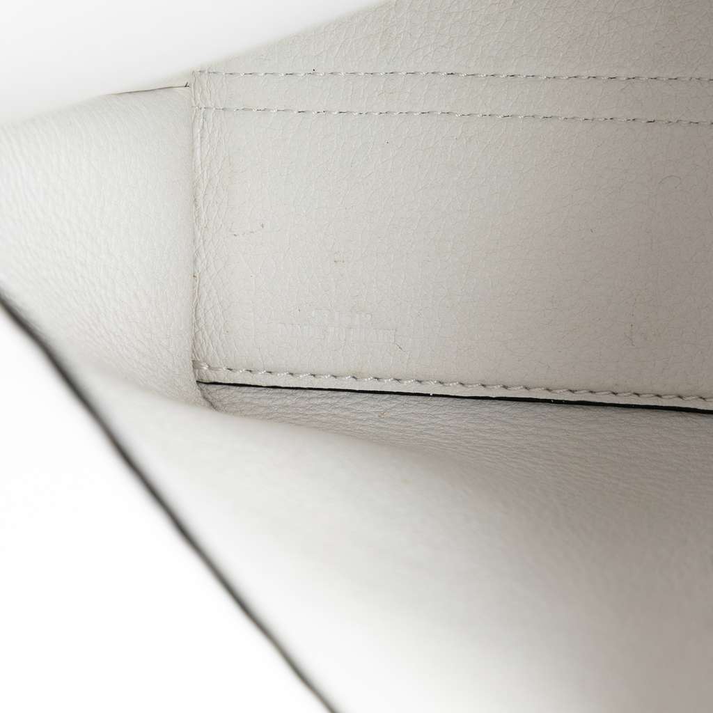 Loewe Leather Repeat Anagram Avenue Crossbody - 5