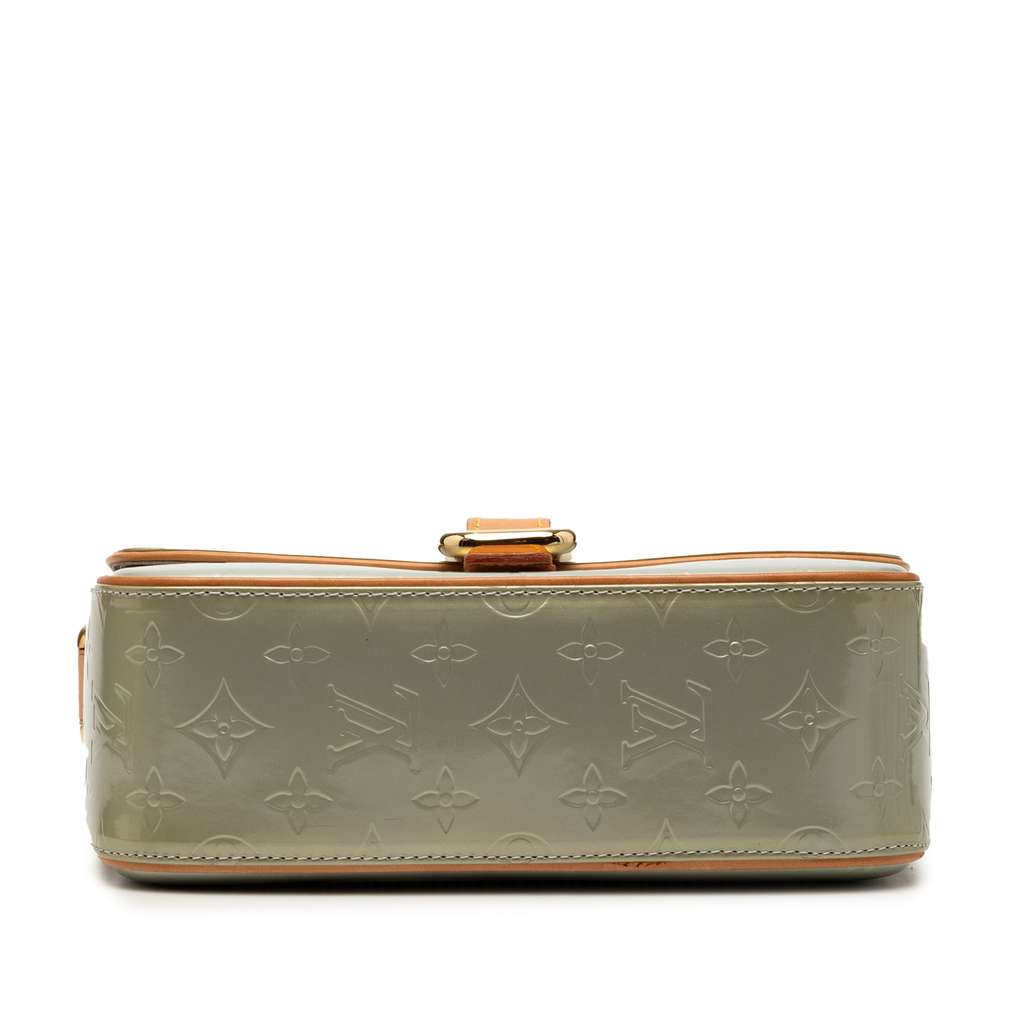 Louis Vuitton Monogram Vernis Christie GM - 3