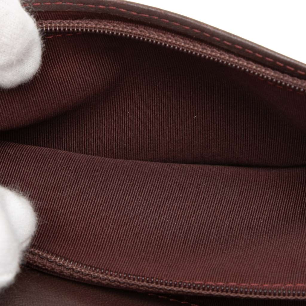 Chanel CC Quilted Lambskin Yen Continental Wallet - 5