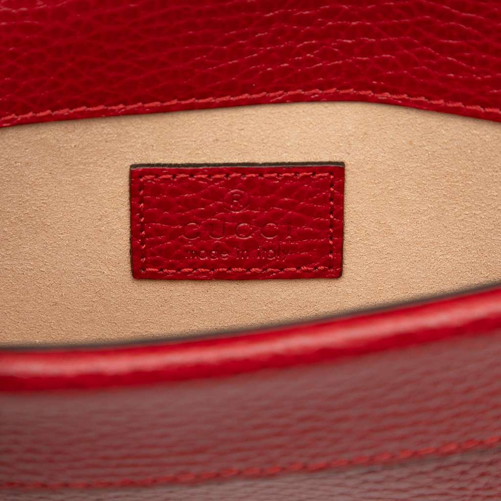 Gucci Mini Leather Dionysus Crossbody - 5