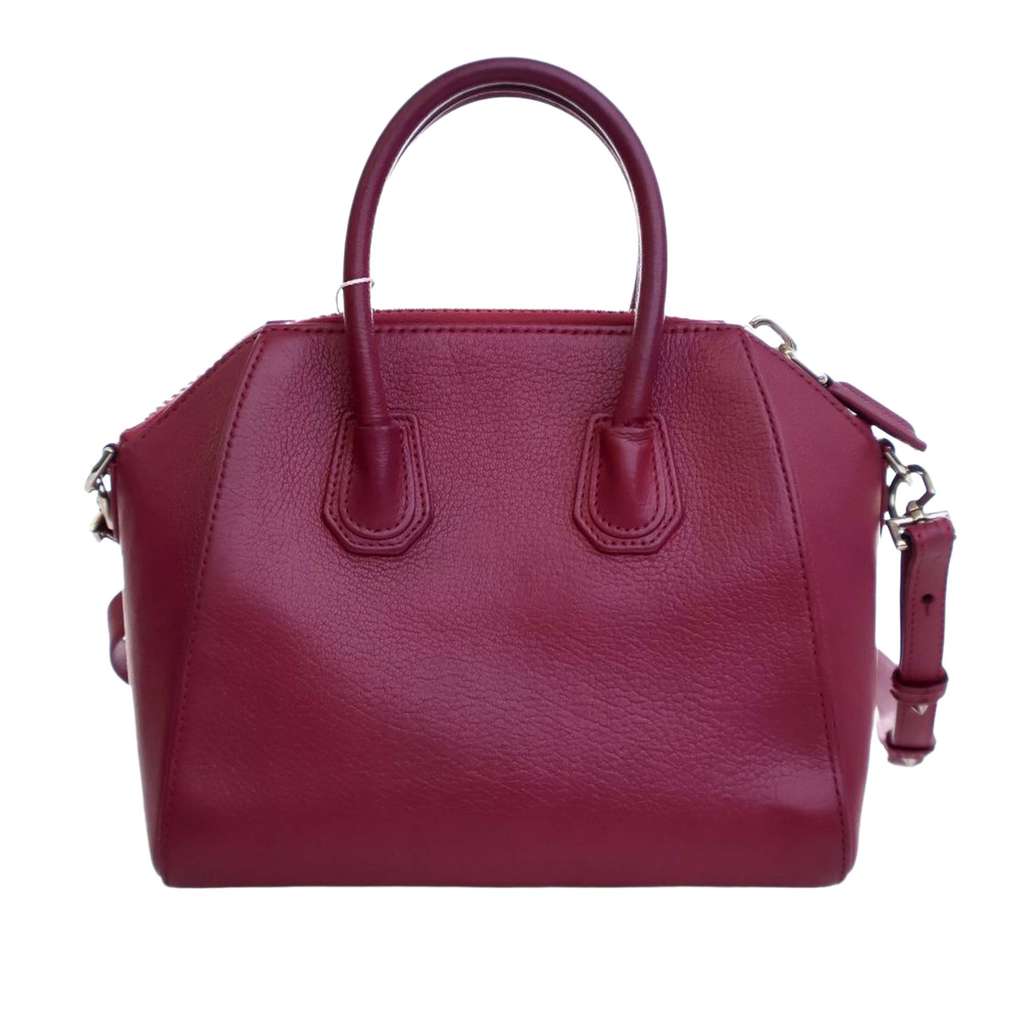 Givenchy Mini Sugar Goatskin Antigona Satchel - 2