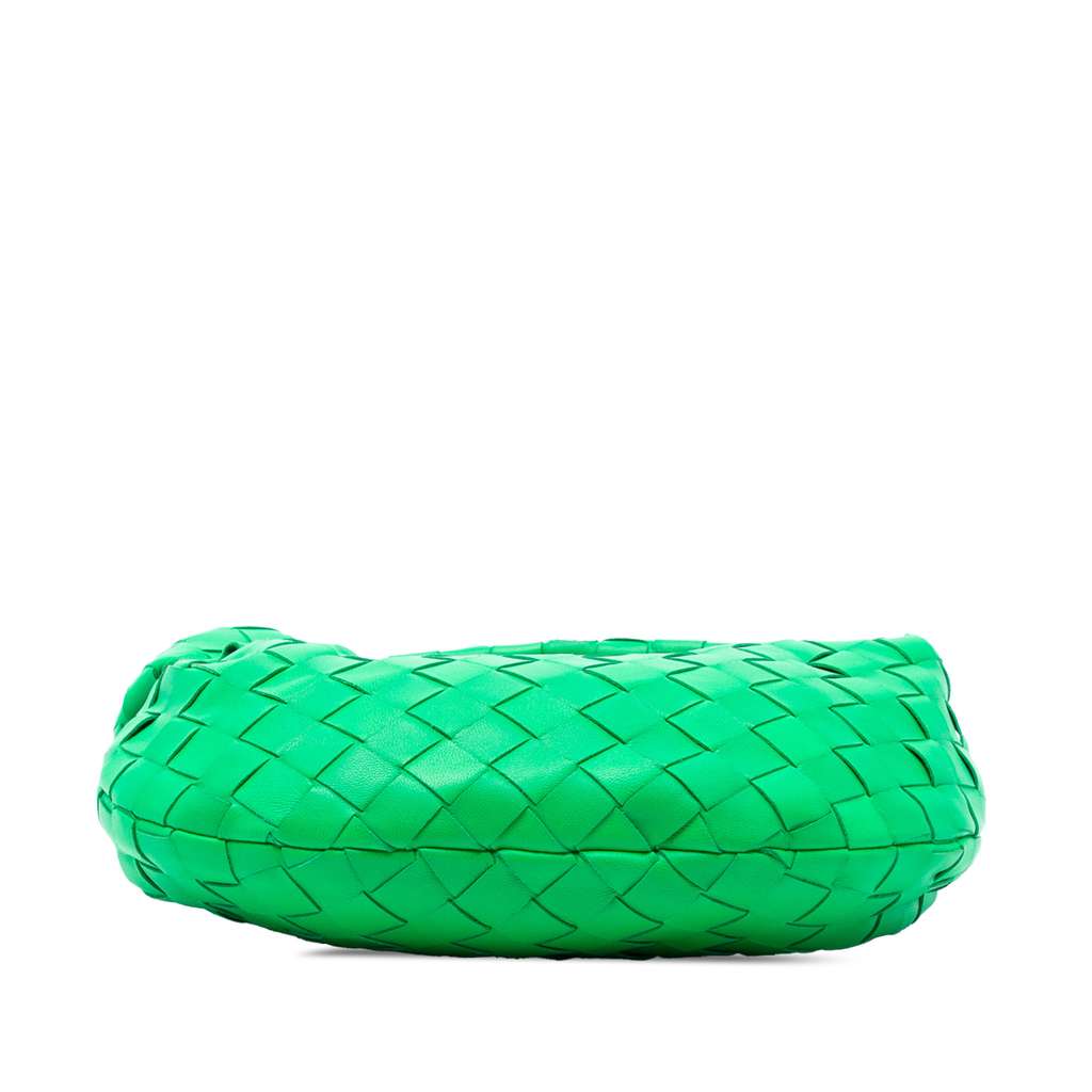 Bottega Veneta Mini Nappa Intrecciato Jodie - 3