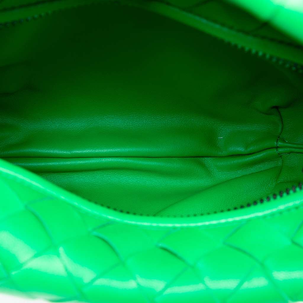 Bottega Veneta Mini Nappa Intrecciato Jodie - 4