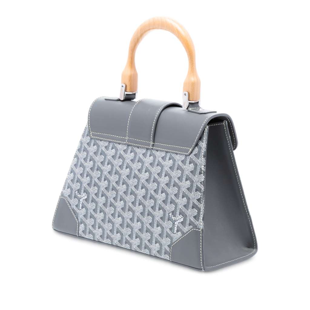 Goyard Goyardine Saigon Structured PM - 2