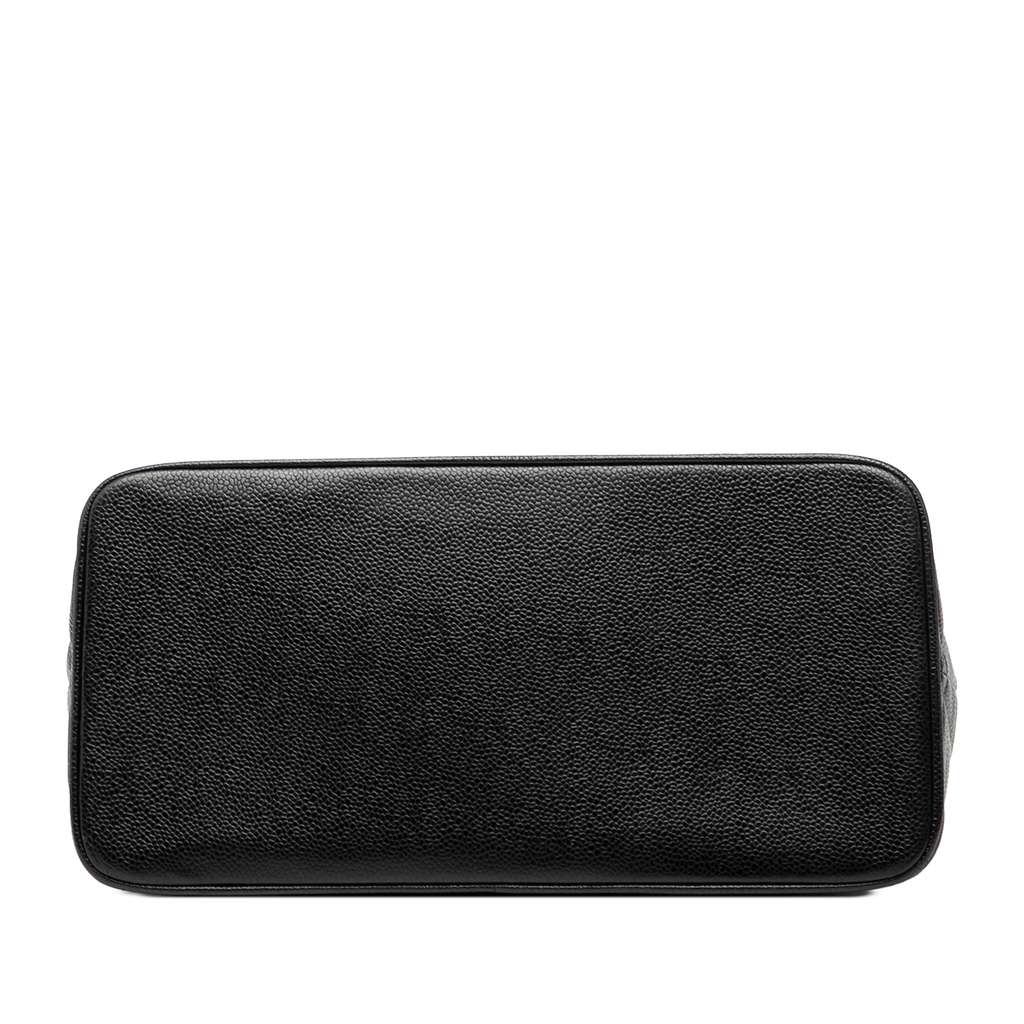 Chanel Caviar Medallion Tote - 3