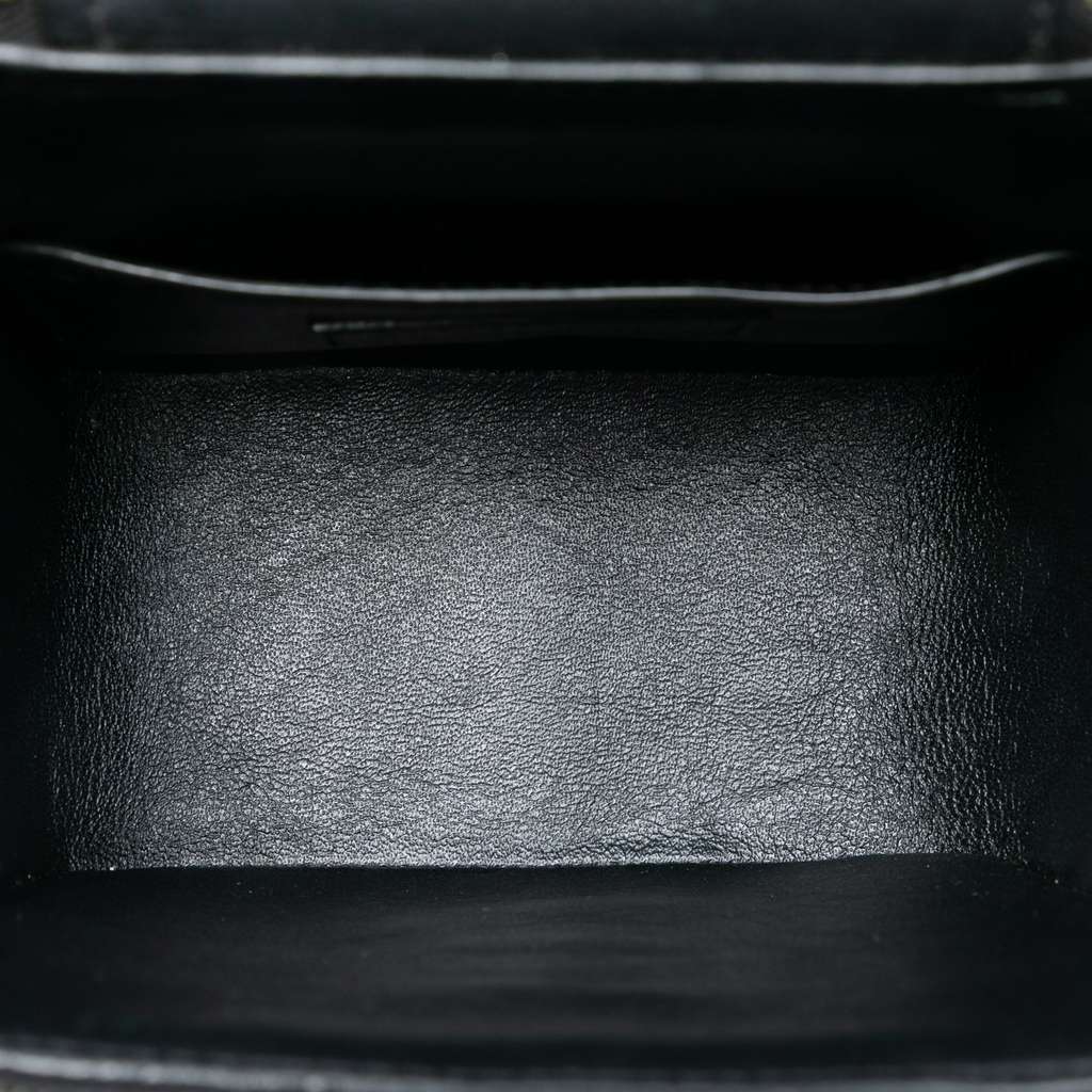 Saint Laurent Patent Vicky Vanity Bag - 4