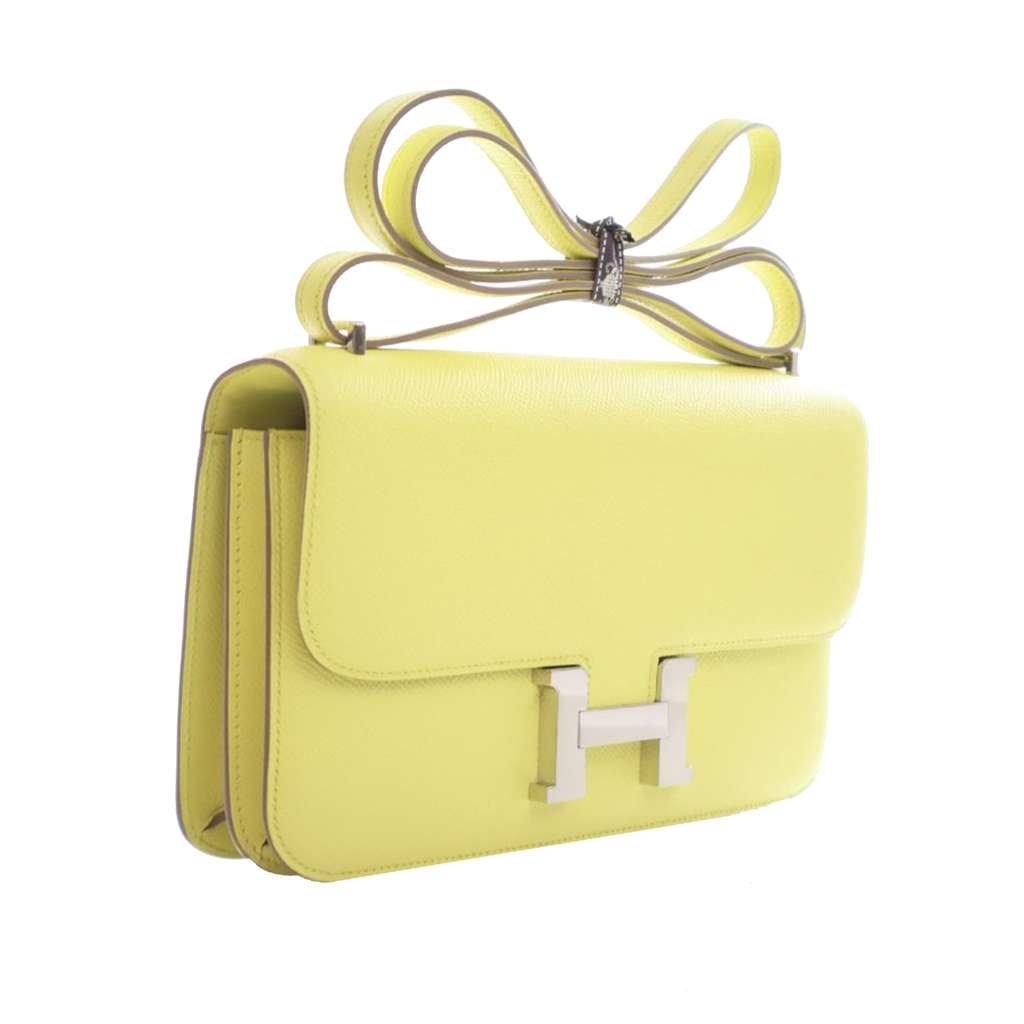 Hermès Epsom Constance Elan 25 - 2