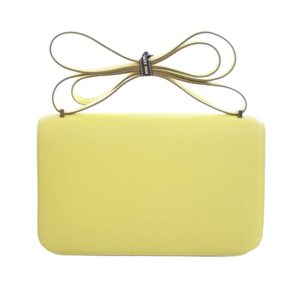 Hermès Epsom Constance Elan 25 - 4