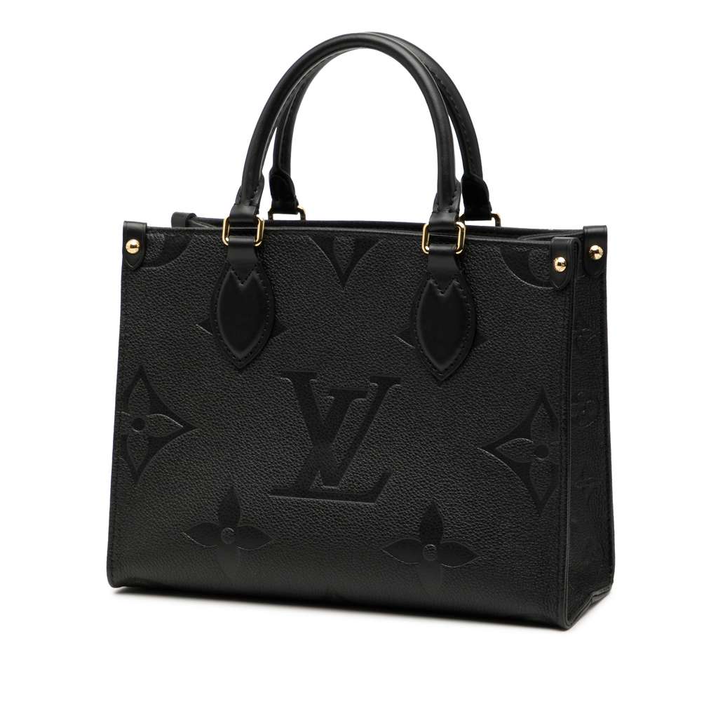Louis Vuitton Monogram Empreinte Onthego PM - 2