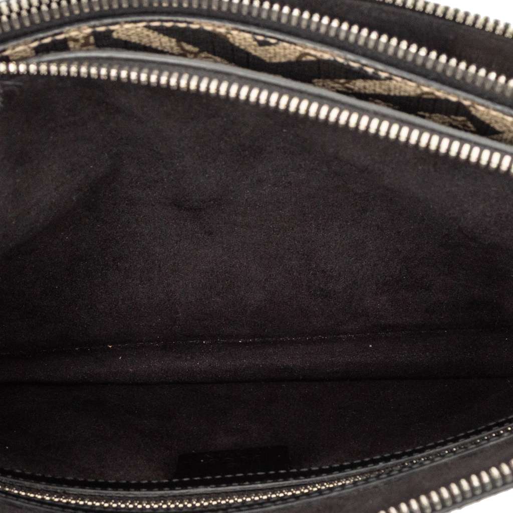 Gucci GG Supreme Kaleido Bee Crossbody - 4