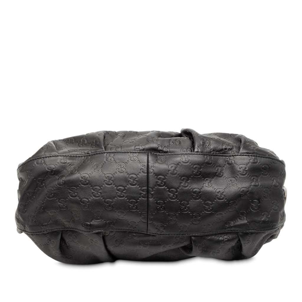 Gucci Guccissima Icon Bit Satchel - 3