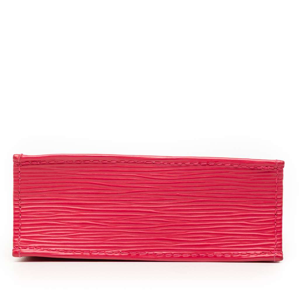 Louis Vuitton Epi Petit Sac Plat - 3