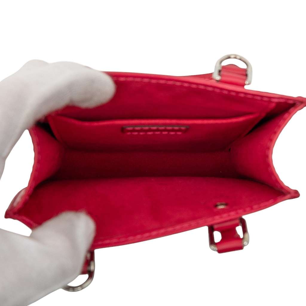 Louis Vuitton Epi Petit Sac Plat - 4