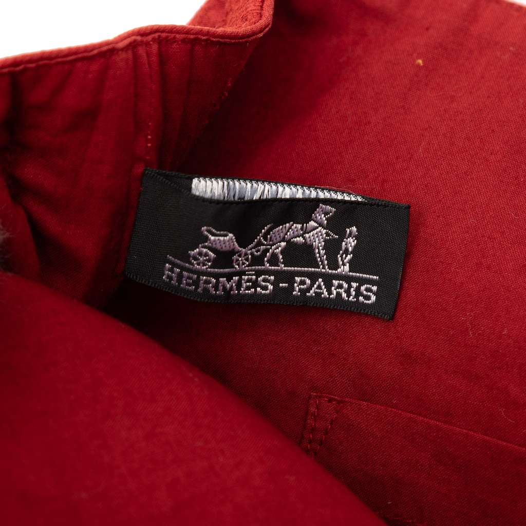 Hermès Canvas Ahmedabad Cabas II GM - 5