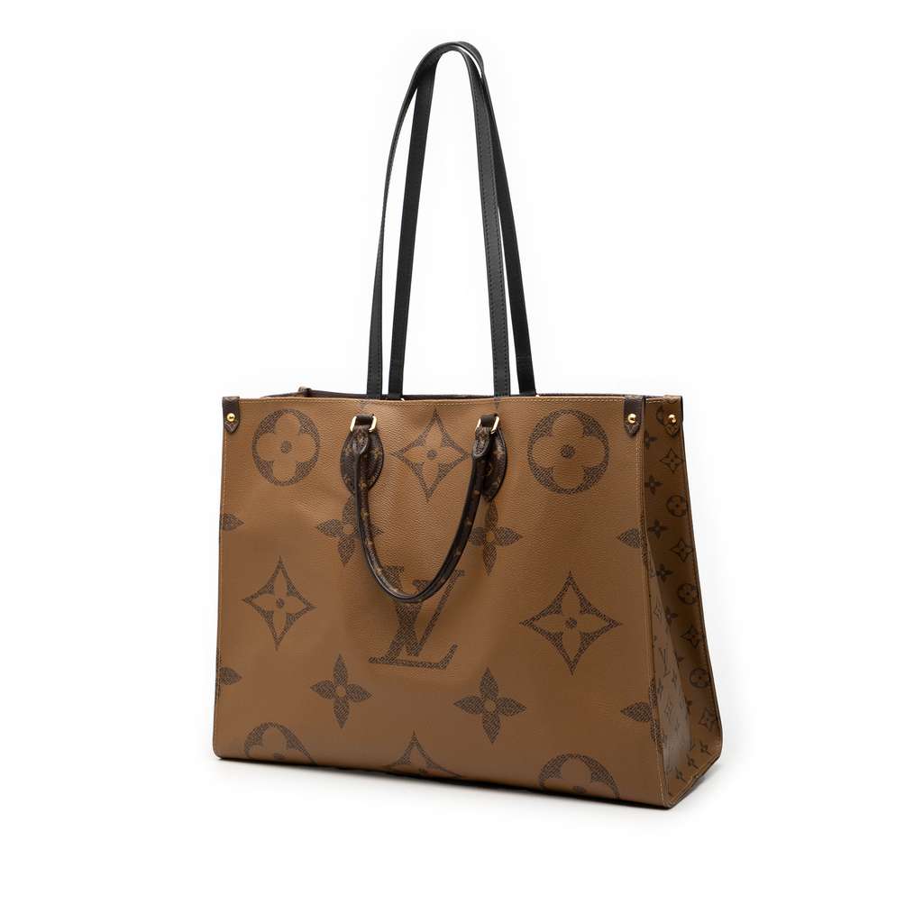 Louis Vuitton Monogram Reverse Giant OnTheGo GM - 2