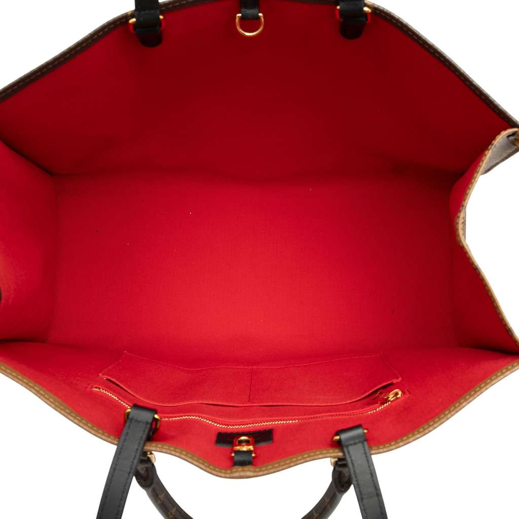 Louis Vuitton Monogram Reverse Giant OnTheGo GM - 4