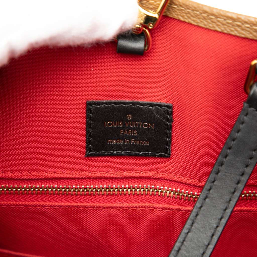 Louis Vuitton Monogram Reverse Giant OnTheGo GM - 5