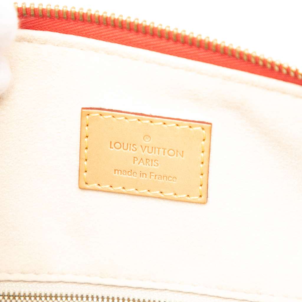 Louis Vuitton Epi Doc BB - 5