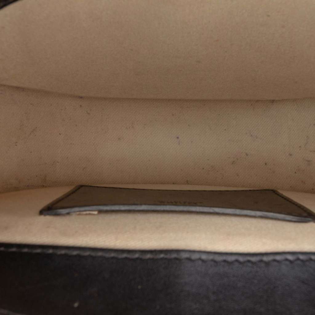 Chloé Small Leather Tess Satchel - 4