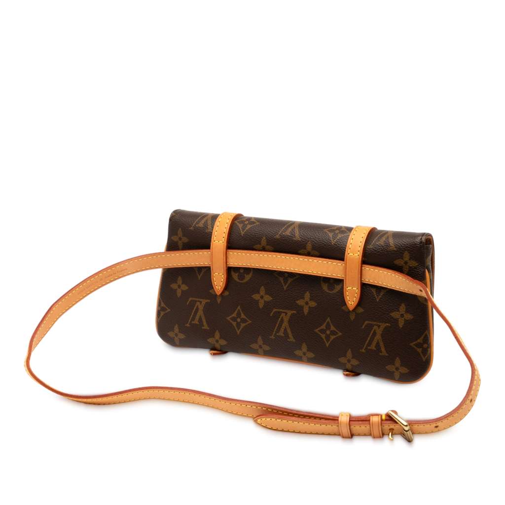 Louis Vuitton Monogram Pochette Marelle PM - 2