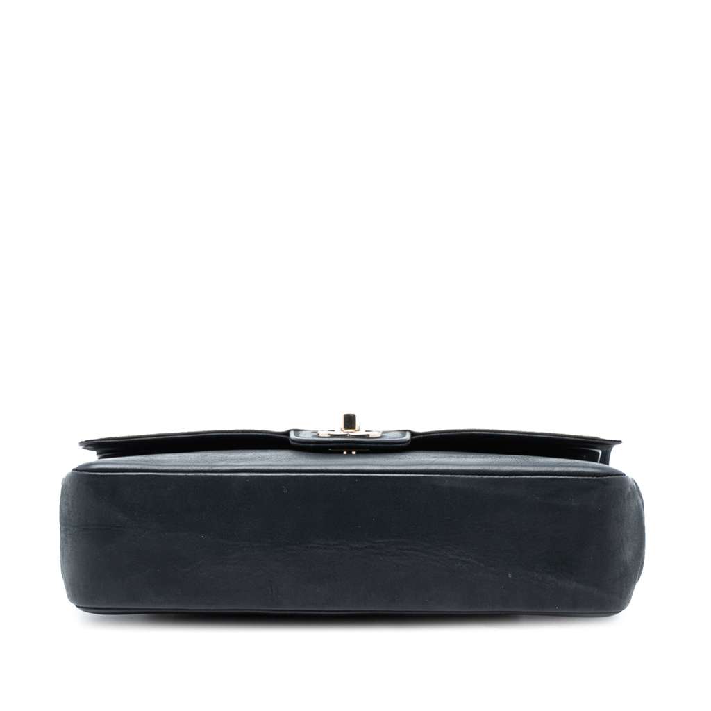 Chanel Medium Classic Bicolor Caviar Double Flap - 3