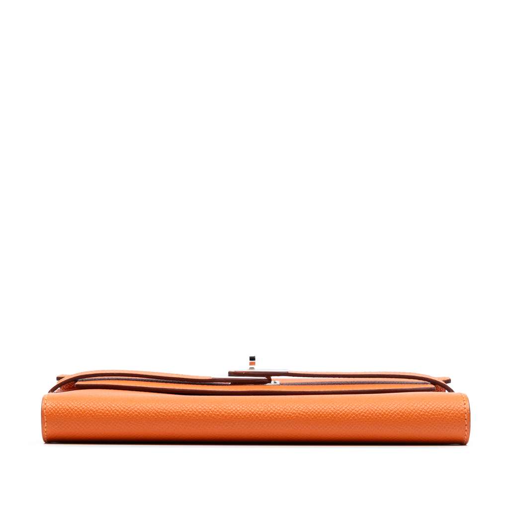 Hermès Epsom Kelly Longue Wallet long wallets - 3