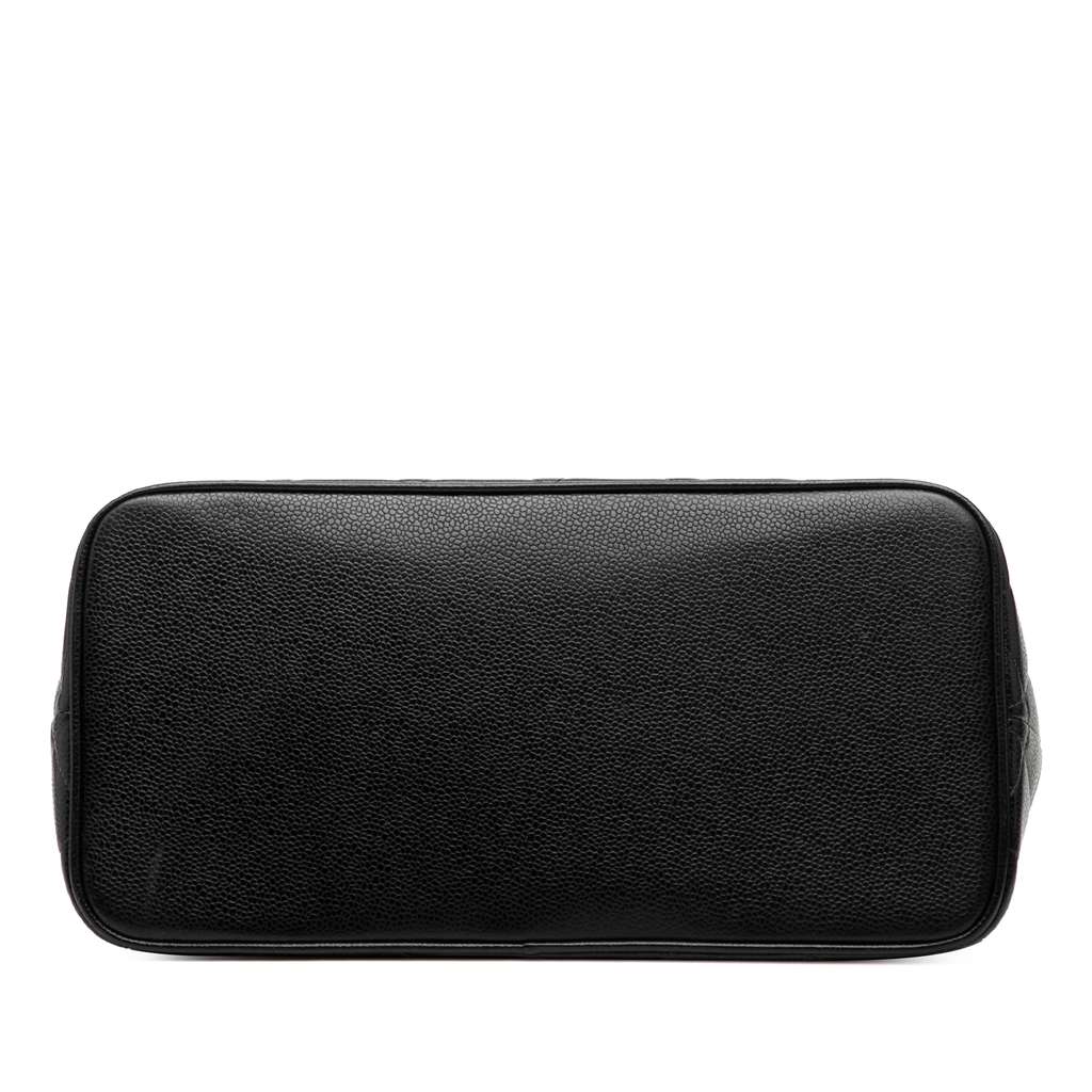 Chanel Caviar Medallion Tote - 3