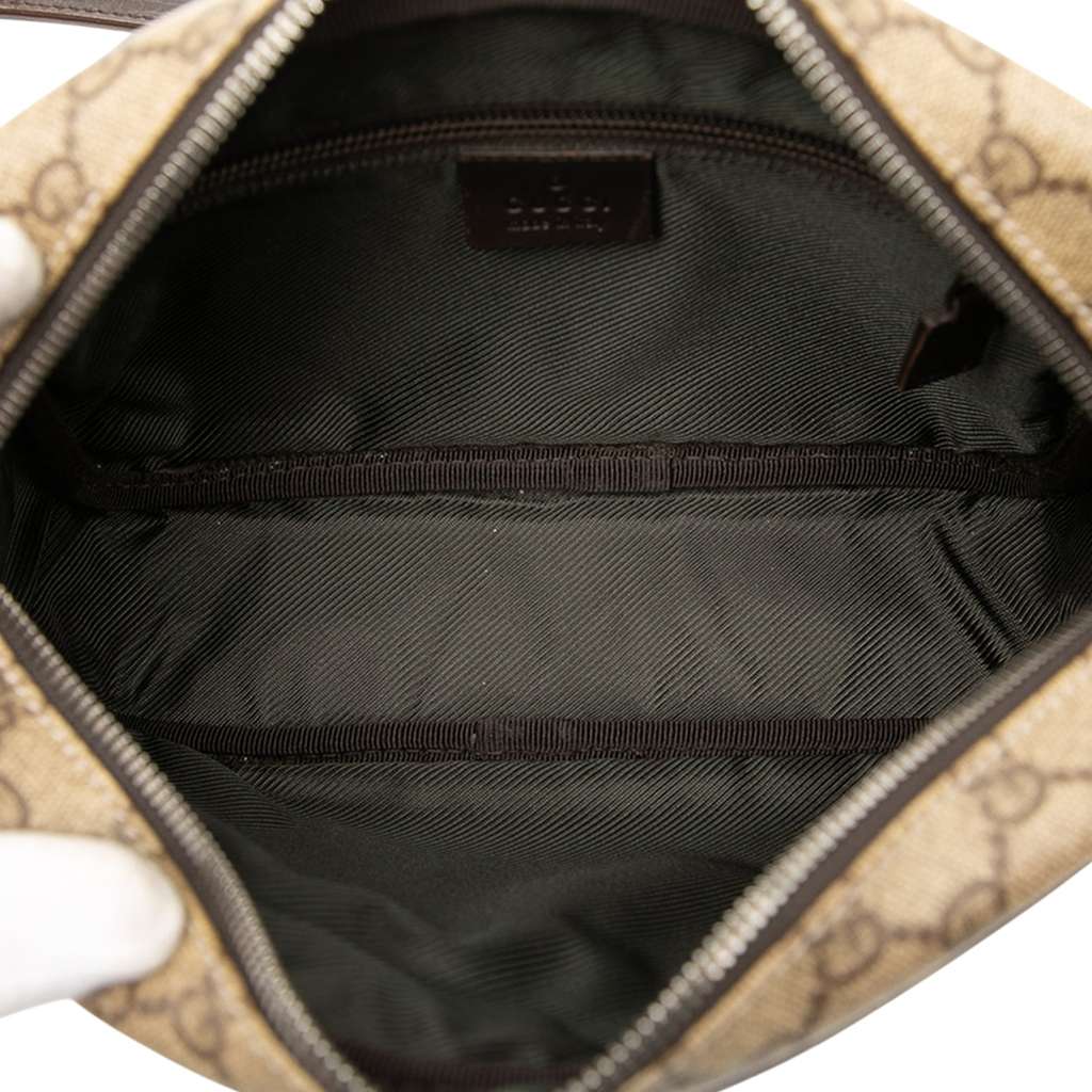 Gucci GG Supreme Crossbody - 4