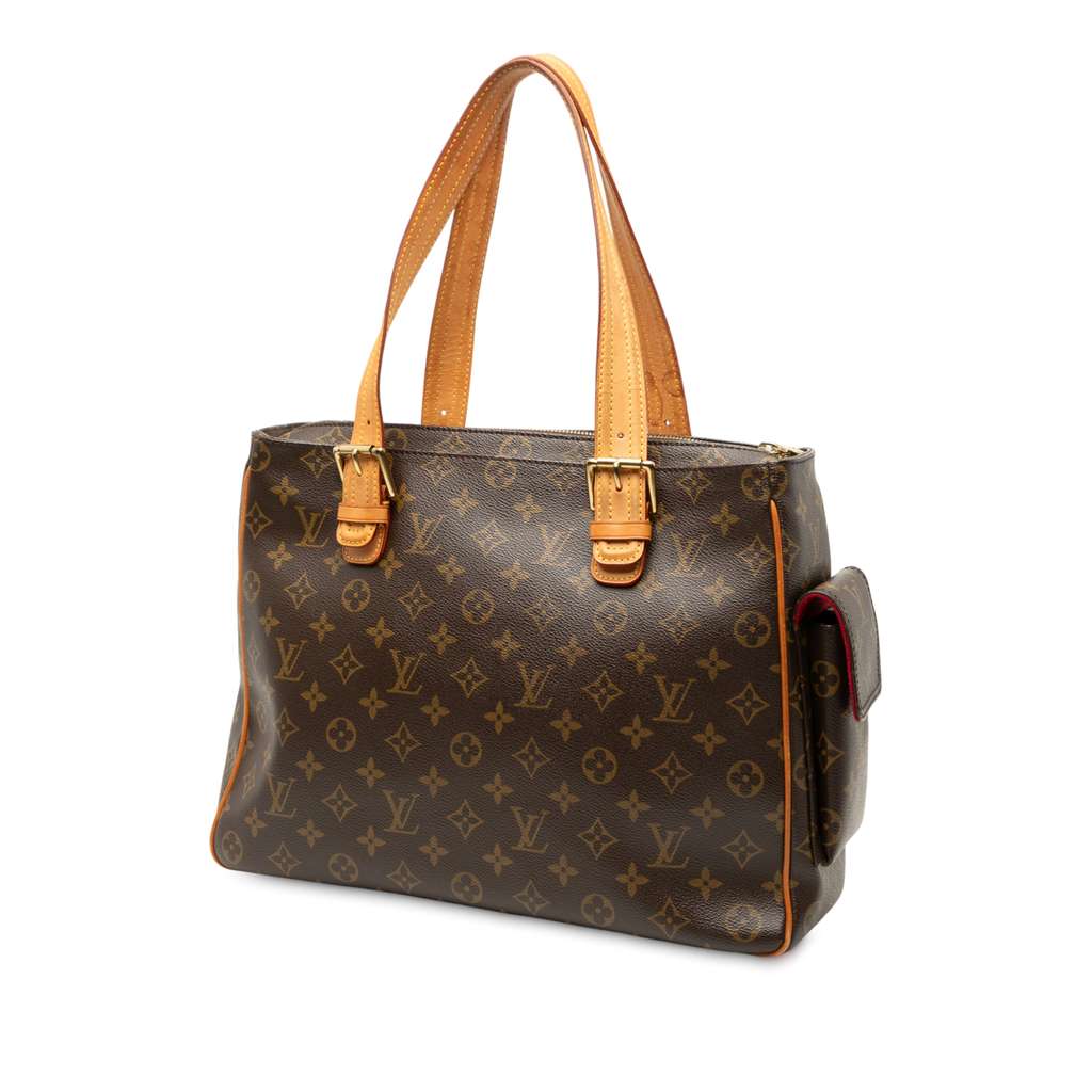 Louis Vuitton Monogram Multipli Cite - 2