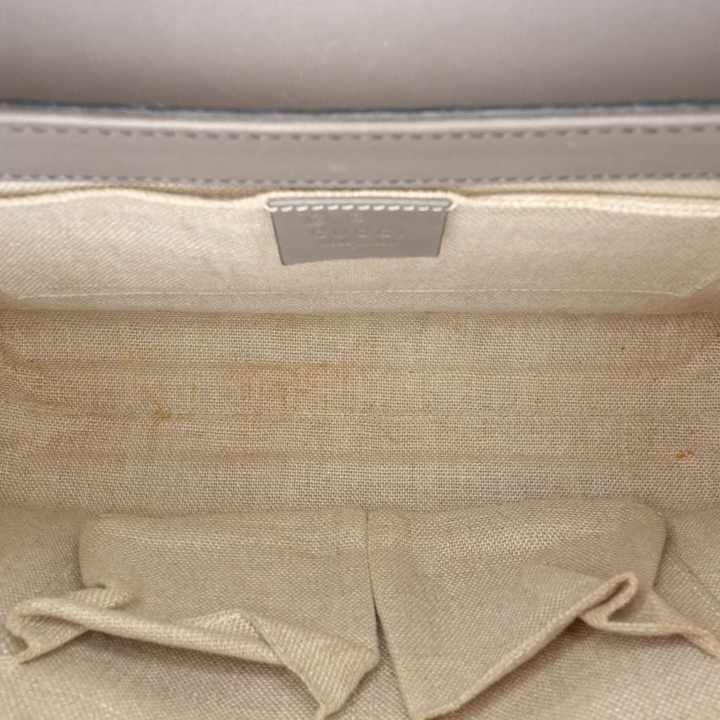 Gucci Medium Microguccissima Emily Shoulder Bag - 4