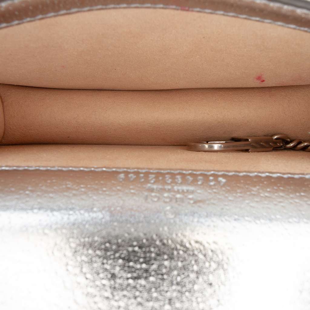 Gucci Mini Leather Dionysus Crossbody - 4