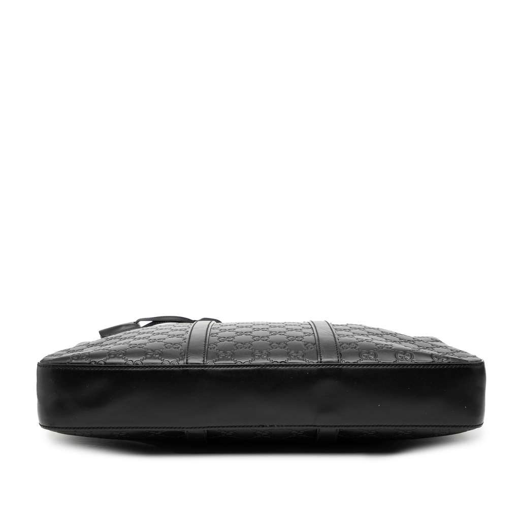 Gucci Guccissima Business Bag - 3