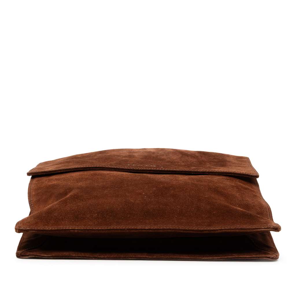 Chanel Suede Crossbody - 3