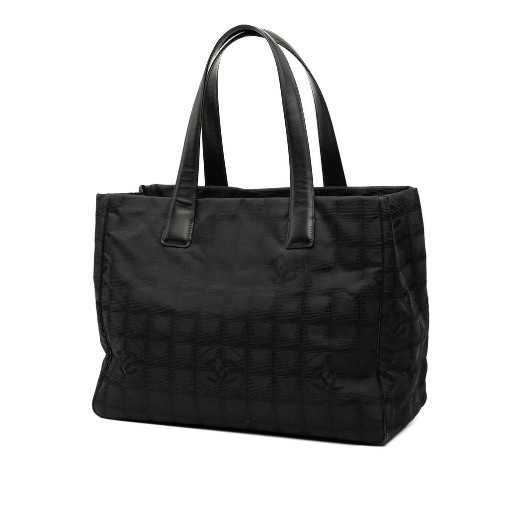 Chanel New Travel Line Nylon Tote - 2