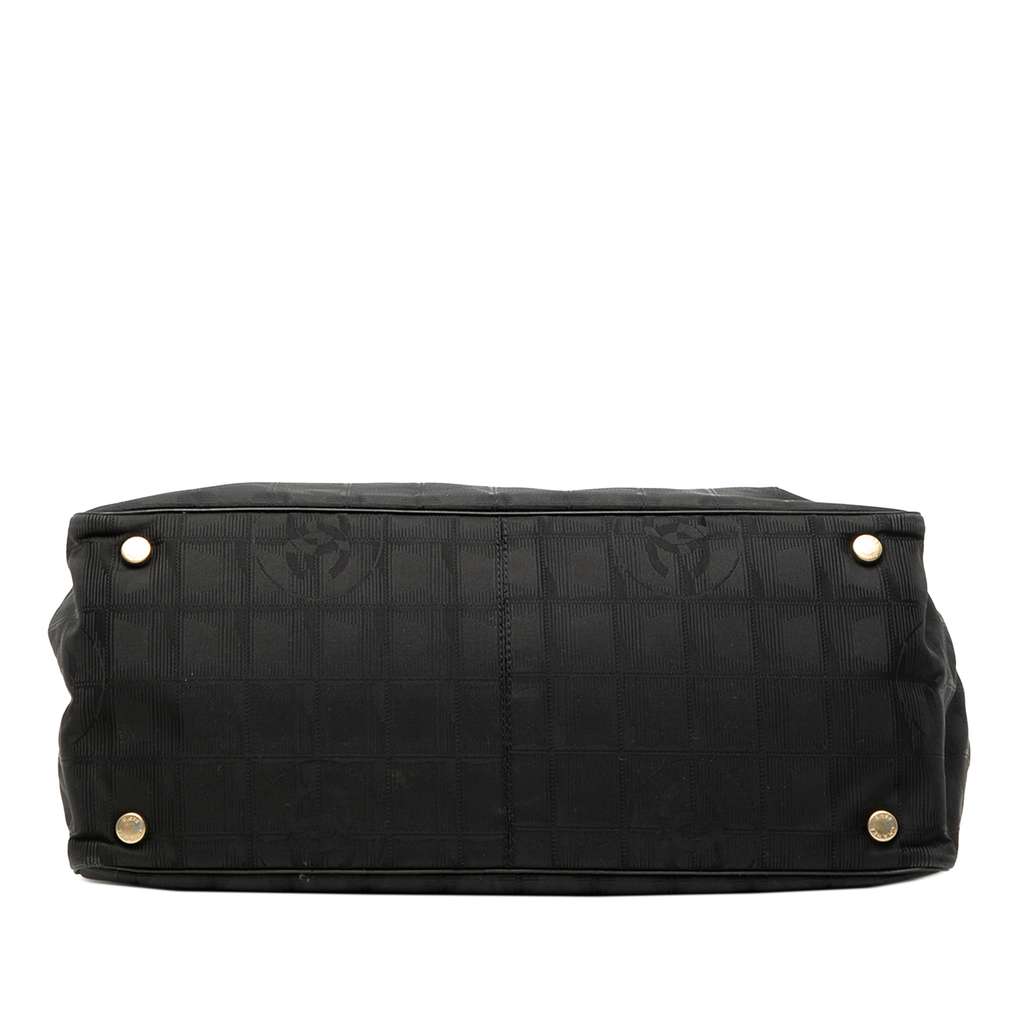Chanel New Travel Line Nylon Tote - 3