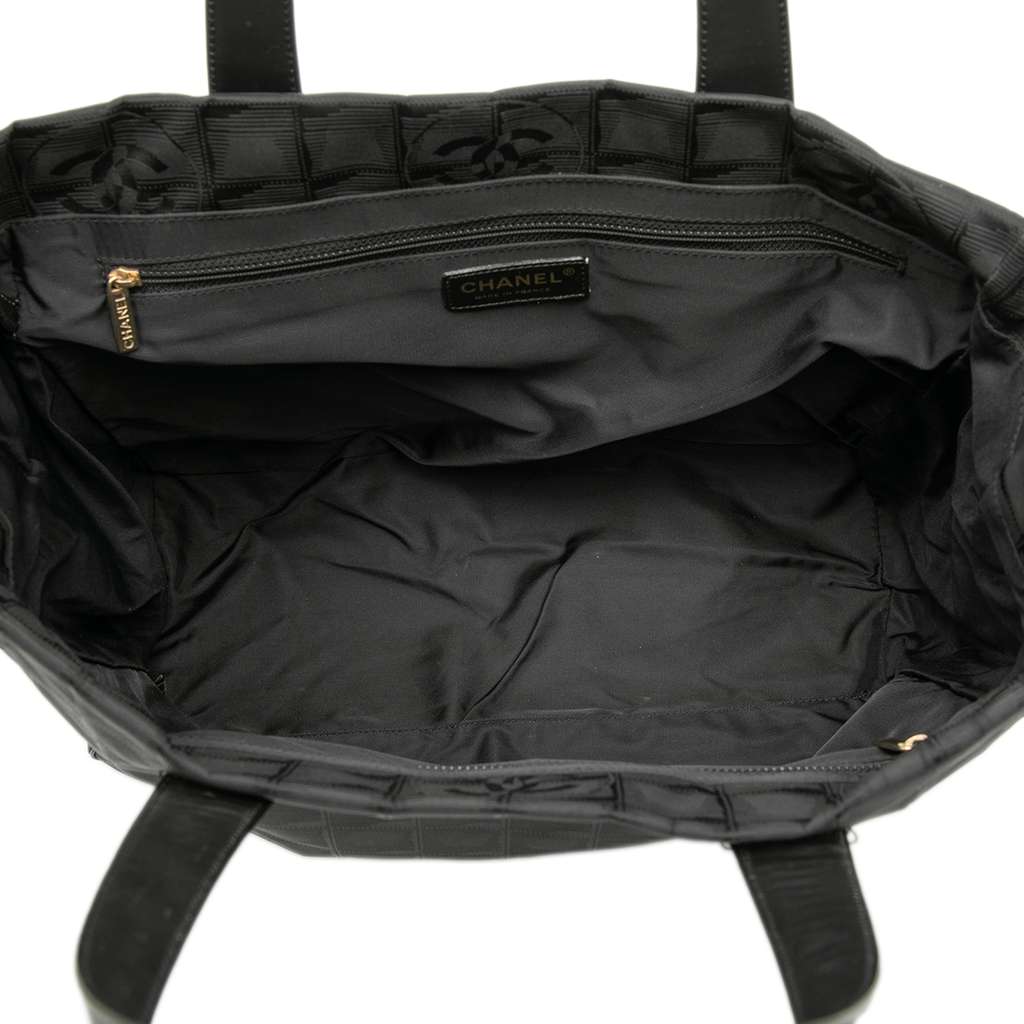 Chanel New Travel Line Nylon Tote - 4