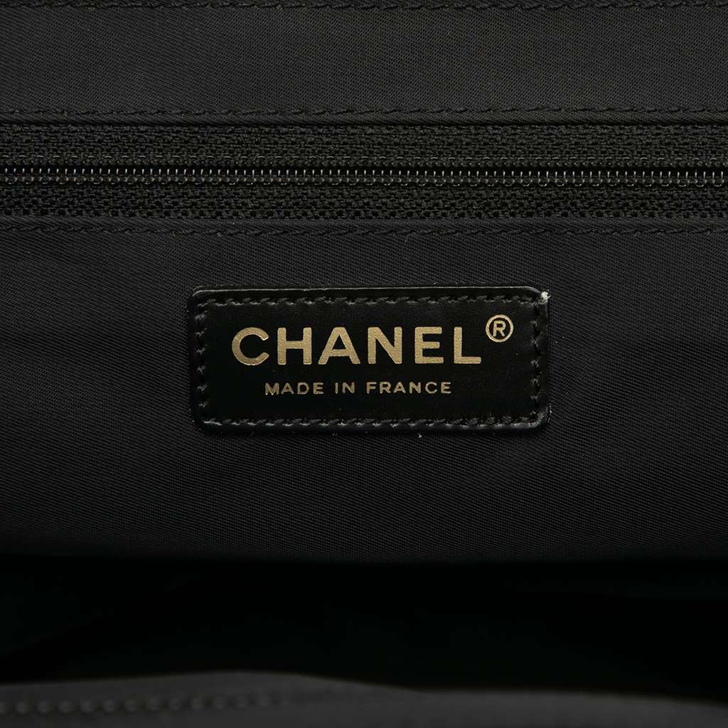 Chanel New Travel Line Nylon Tote - 5