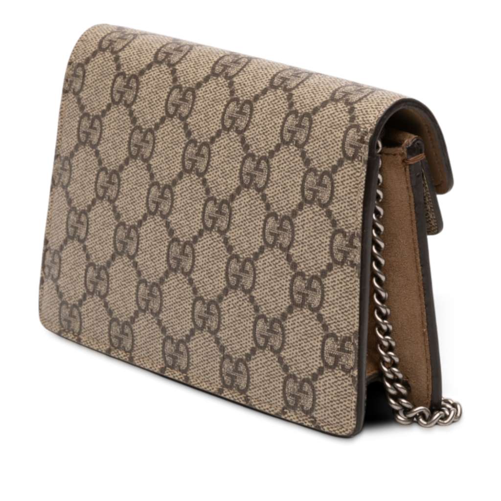 Gucci Mini GG Supreme Dionysus Crossbody - 2