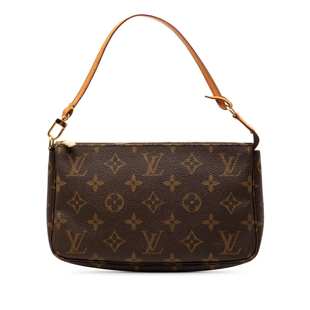 Louis Vuitton Monogram Pochette Accessoires
