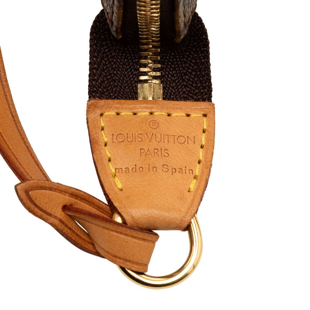 Louis Vuitton Monogram Pochette Accessoires - 5