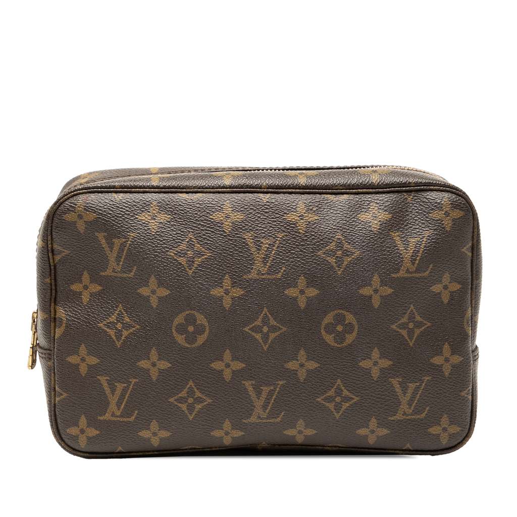 Louis Vuitton Monogram Trousse Toilette 23