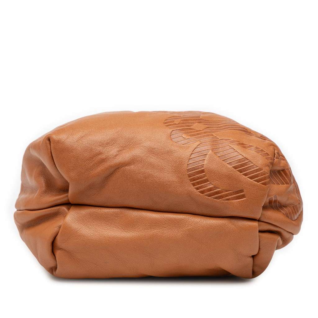 Loewe Mini Anagram Leather Crossbody - 3