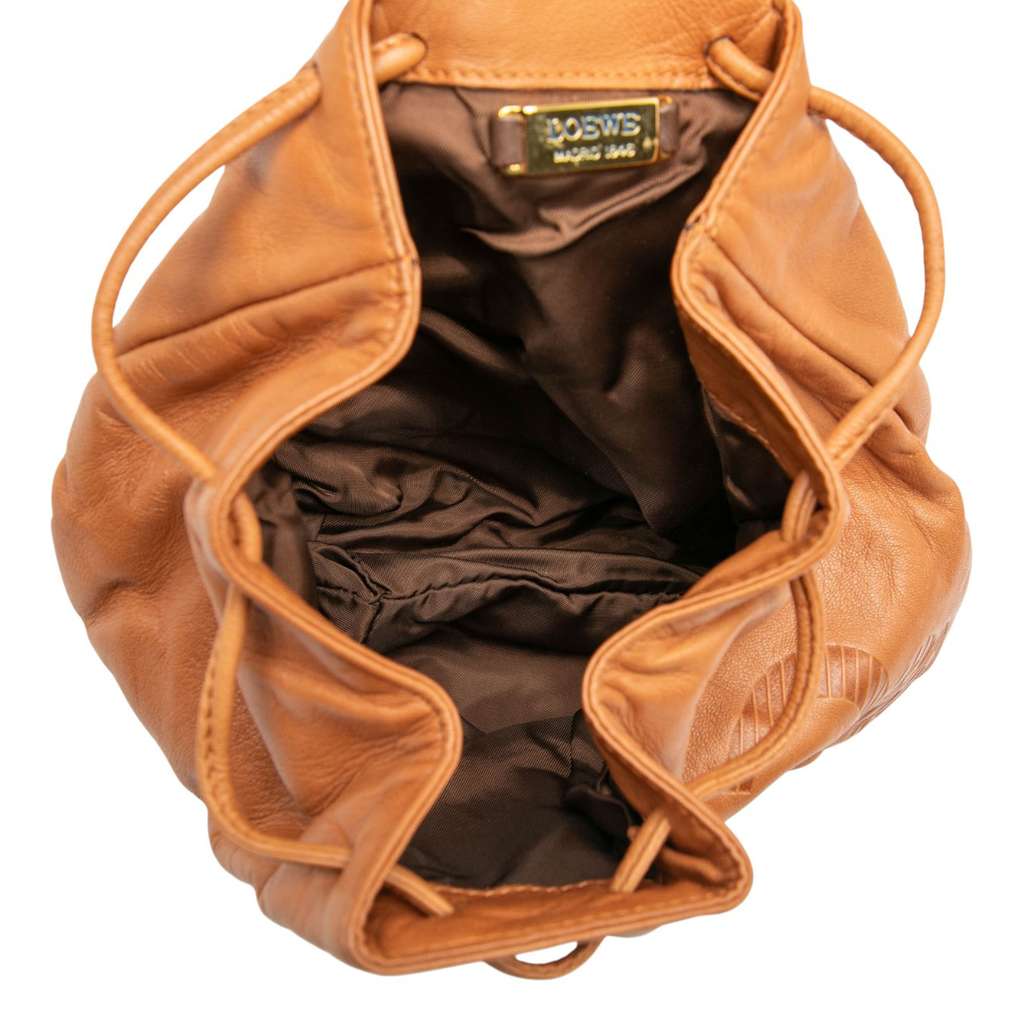 Loewe Mini Anagram Leather Crossbody - 4