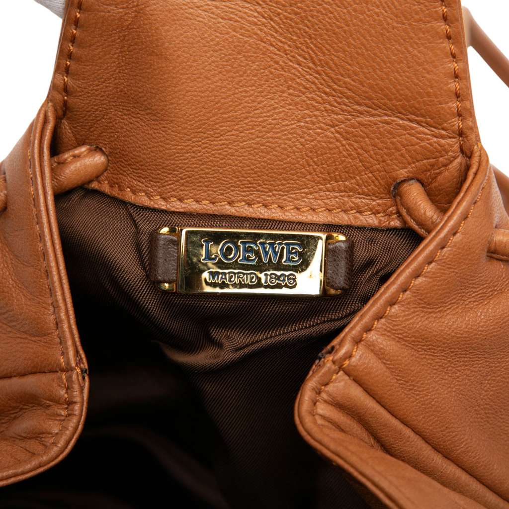 Loewe Mini Anagram Leather Crossbody - 5
