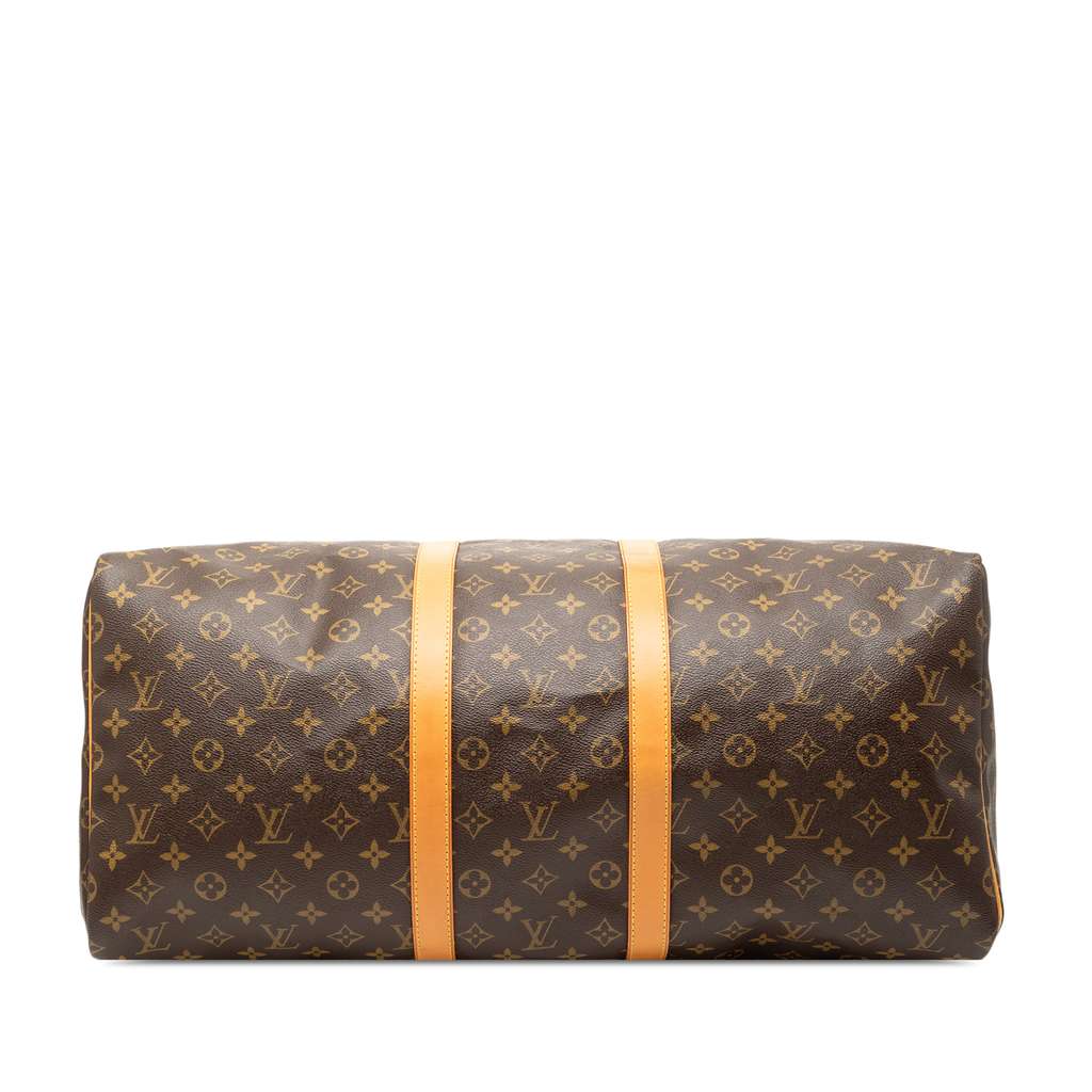 Louis Vuitton Monogram Keepall 55 - 3