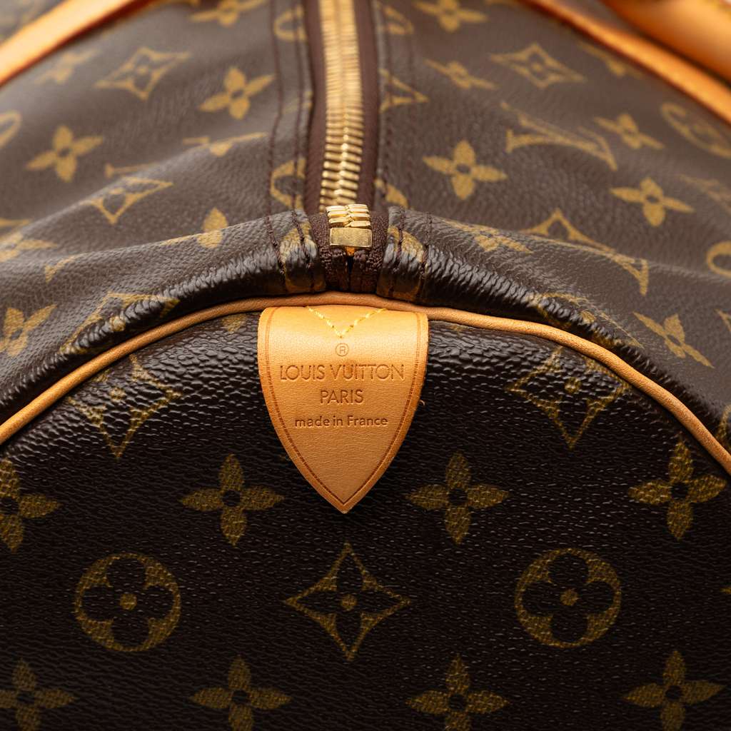 Louis Vuitton Monogram Keepall 55 - 5