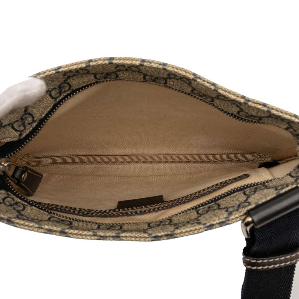 Gucci GG Supreme Crossbody - 4