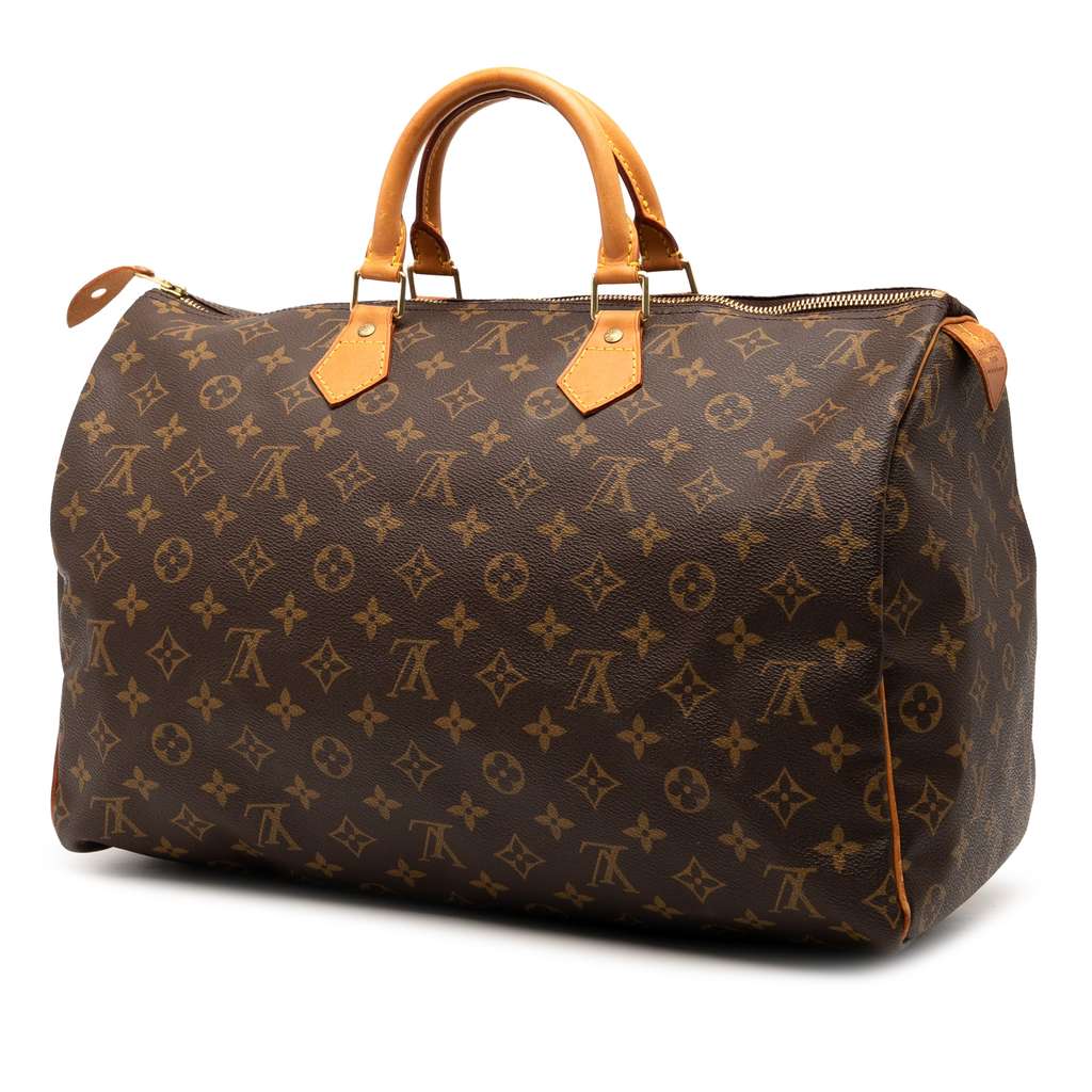 Louis Vuitton Monogram Speedy 40 - 2
