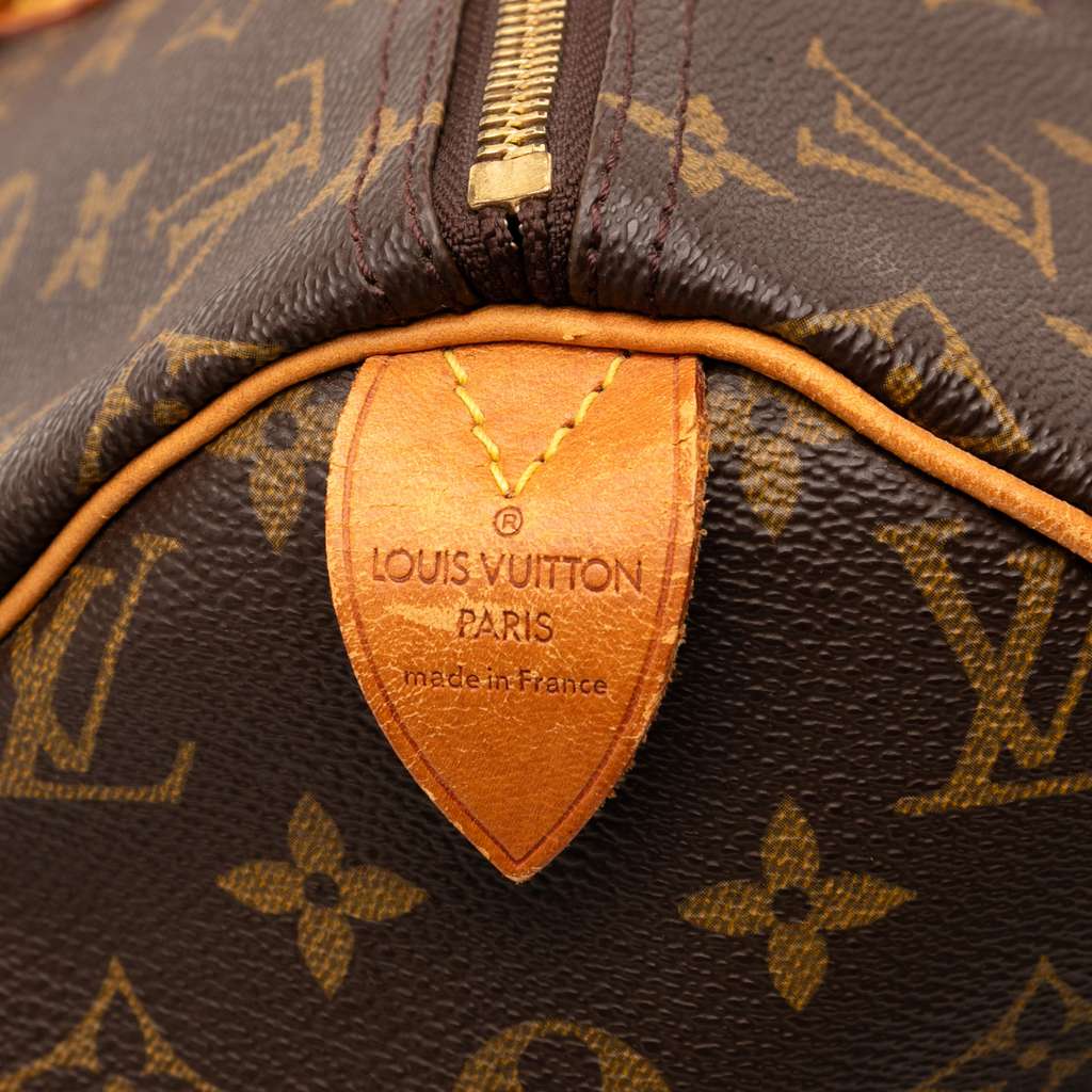 Louis Vuitton Monogram Speedy 40 - 5