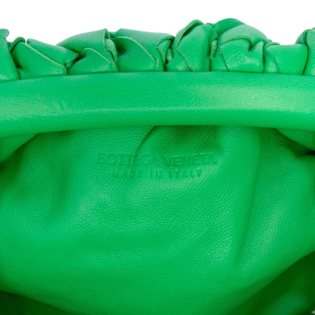 Bottega Veneta Nappa Intrecciato The Mini Pouch Crossbody - 5